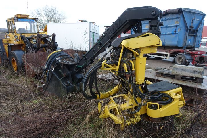 631200-3 Harvest aggregate with Jibb and scoop