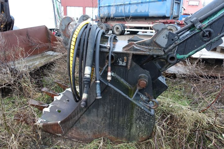 631200-4 Harvest aggregate with Jibb and scoop