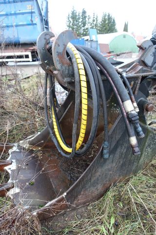 631200-5 Harvest aggregate with Jibb and scoop