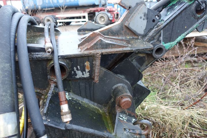 631200-6 Harvest aggregate with Jibb and scoop