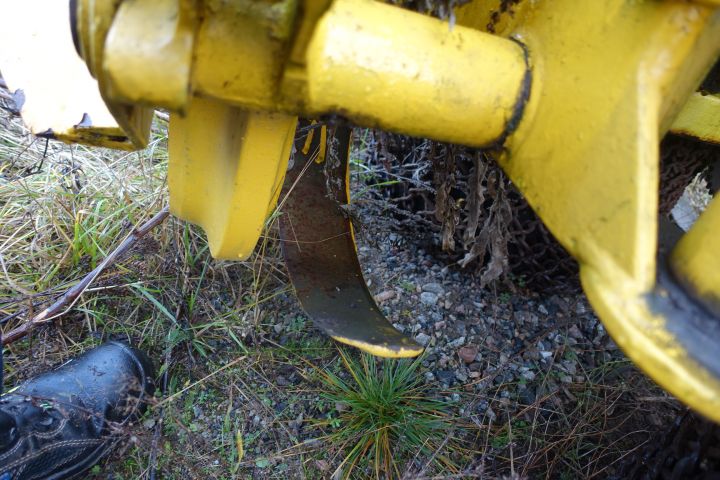 631200-9 Harvest aggregate with Jibb and scoop