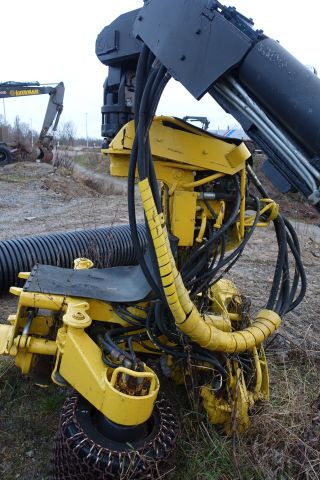 631200-10 Harvest aggregate with Jibb and scoop