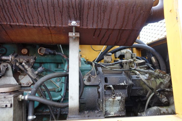 631202-12 Excavator Åkerman