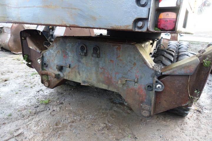 631202-4 Excavator Åkerman