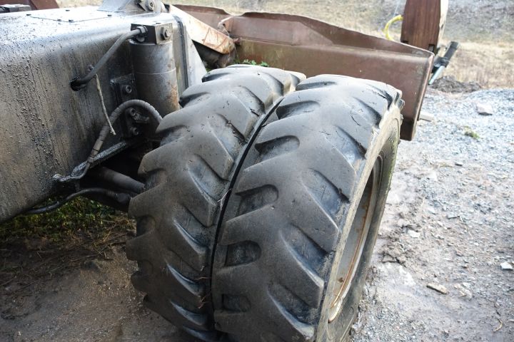 631202-14 Excavator Åkerman