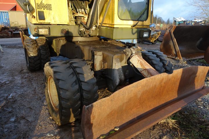 631202-2 Excavator Åkerman