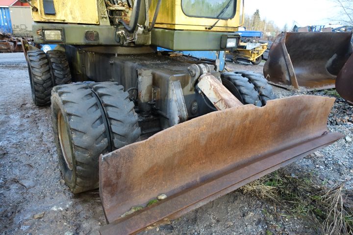 631202-3 Excavator Åkerman