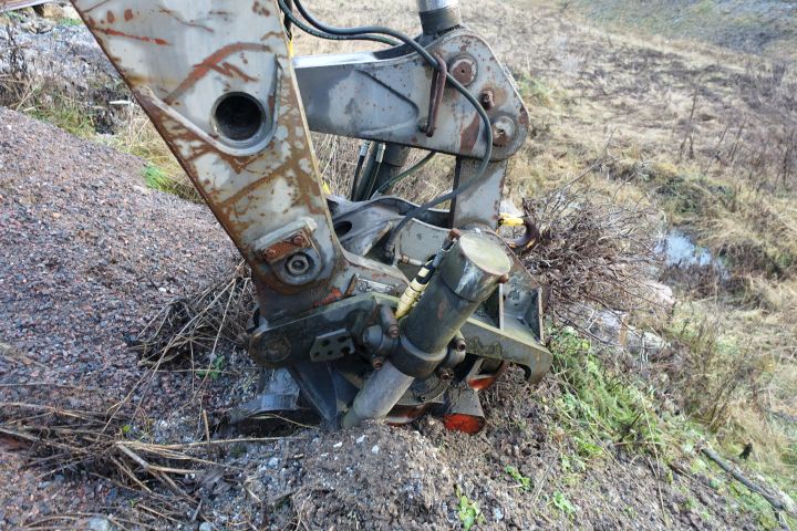 631202-5 Excavator Åkerman