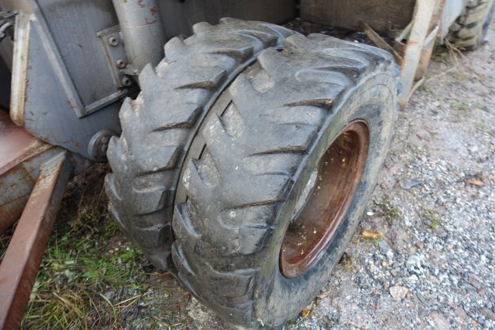 631202-15 Excavator Åkerman