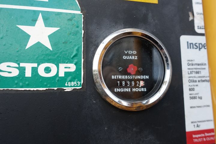 631202-19 Excavator Åkerman