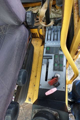 631202-10 Excavator Åkerman