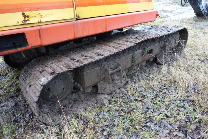 631206-3 excavator Åkerman H10B