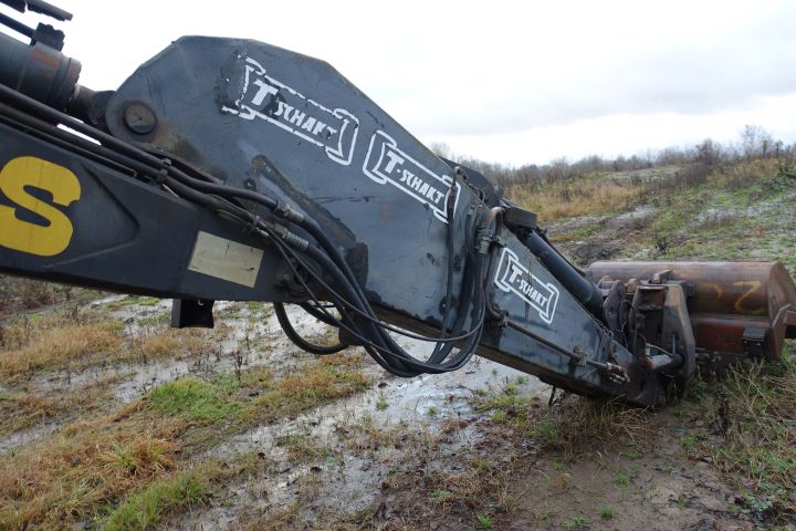 631206-5 excavator Åkerman H10B