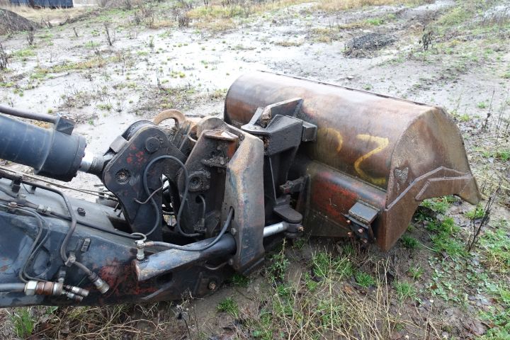 631206-7 excavator Åkerman H10B