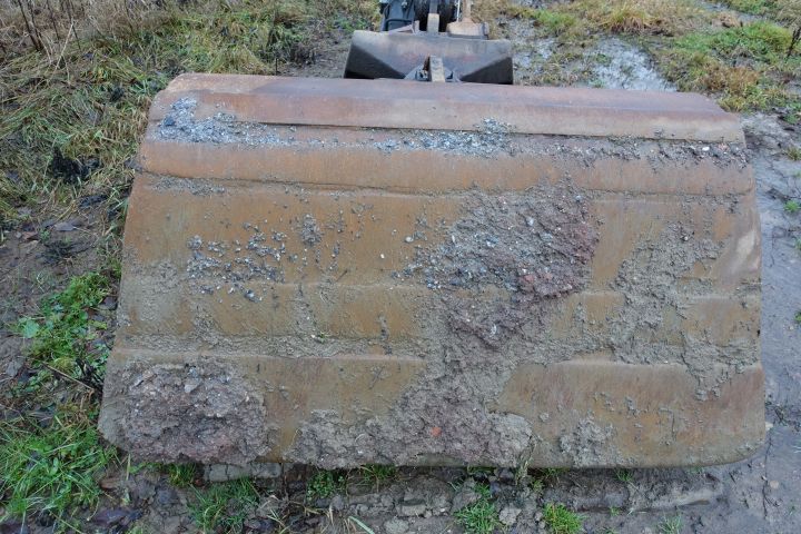 631206-10 excavator Åkerman H10B