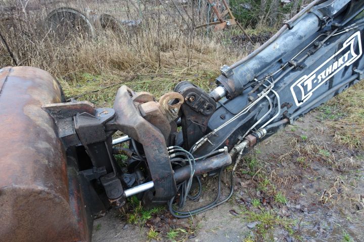 631206-6 excavator Åkerman H10B