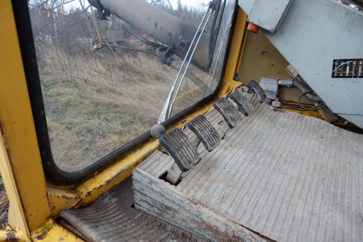 631206-9 excavator Åkerman H10B