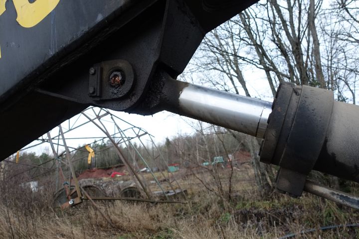 631206-8 excavator Åkerman H10B