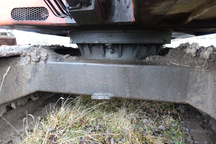 631206-12 excavator Åkerman H10B