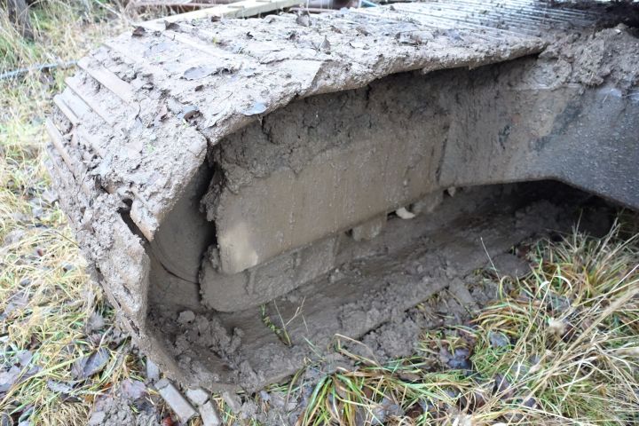 631206-13 excavator Åkerman H10B