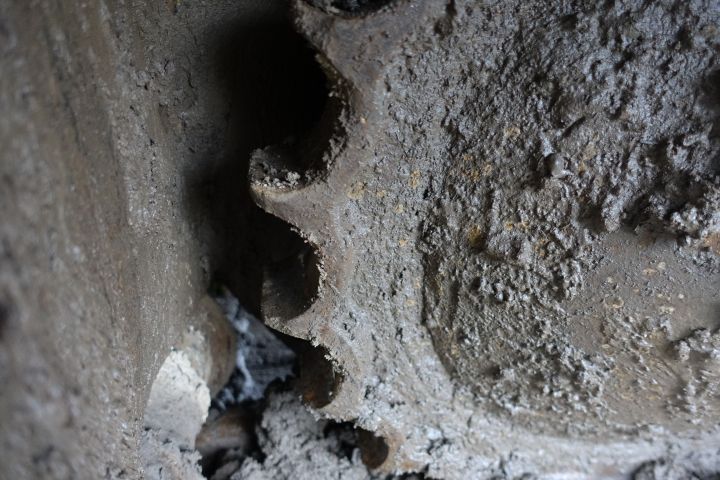 631206-14 excavator Åkerman H10B