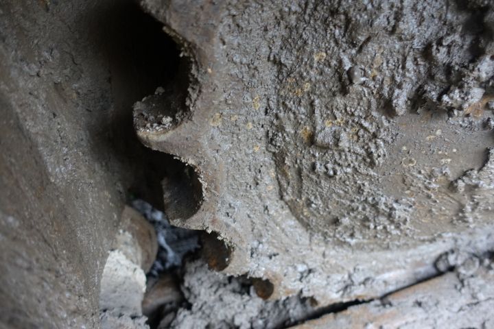 631206-15 excavator Åkerman H10B