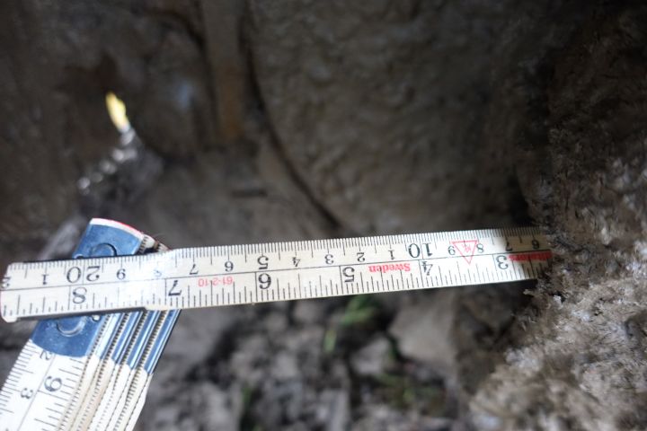 631206-16 excavator Åkerman H10B