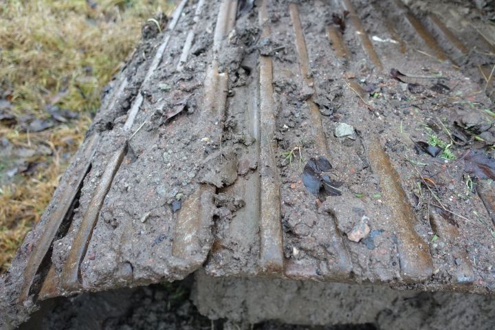 631206-19 excavator Åkerman H10B