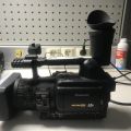 622203-1 Panasonic AGHVX201AE DVC Pro HD P2 camcorder