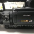 622203-2 Panasonic AGHVX201AE DVC Pro HD P2 camcorder