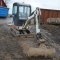 631239-3 Crawler excavator Bobcat 323