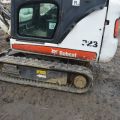 631239-8 Crawler excavator Bobcat 323