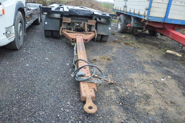 631246-2 Släpvagn - Kilafors RB-T 60 (MBF 174) - 1987