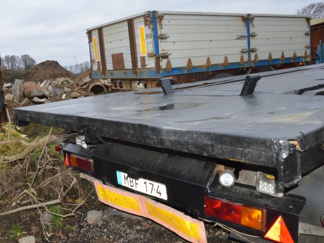 631246-8 Släpvagn - Kilafors RB-T 60 (MBF 174) - 1987