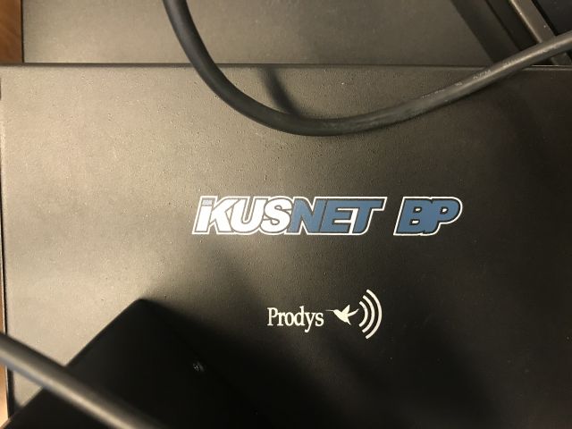 631348-2 Prodys iKusnet Portable Encoder and Decoder