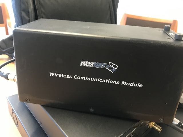 631348-4 Prodys iKusnet Portable Encoder and Decoder