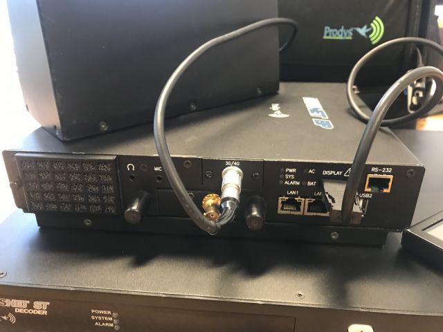 631348-3 Prodys iKusnet Portable Encoder and Decoder