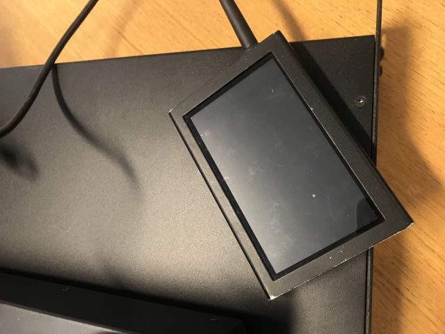 631348-6 Prodys iKusnet Portable Encoder and Decoder