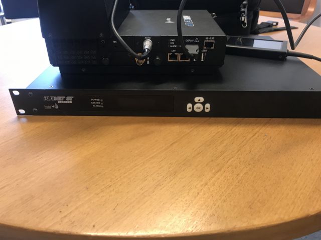 631348-8 Prodys iKusnet Portable Encoder and Decoder