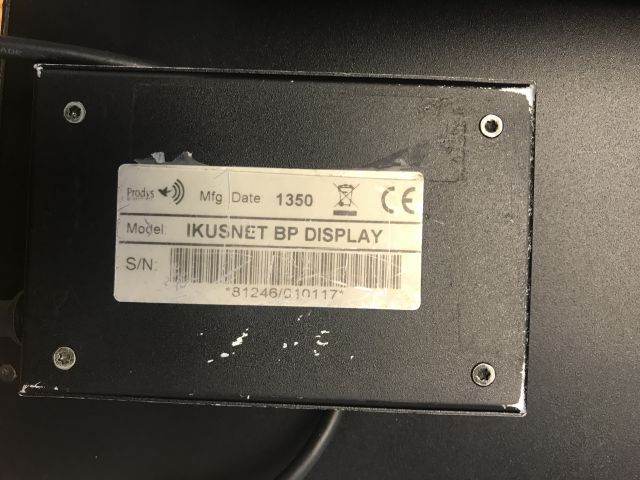 631348-7 Prodys iKusnet Portable Encoder and Decoder