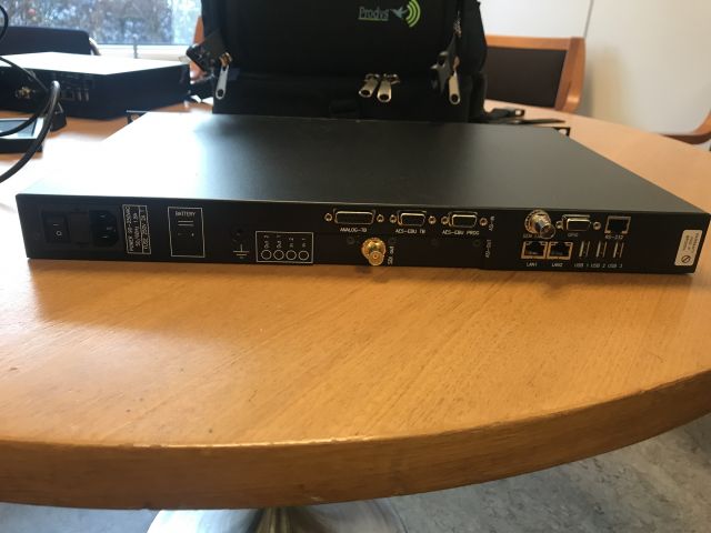 631348-10 Prodys iKusnet Portable Encoder and Decoder