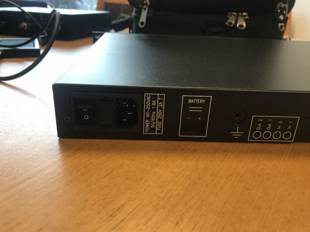 631348-11 Prodys iKusnet Portable Encoder and Decoder