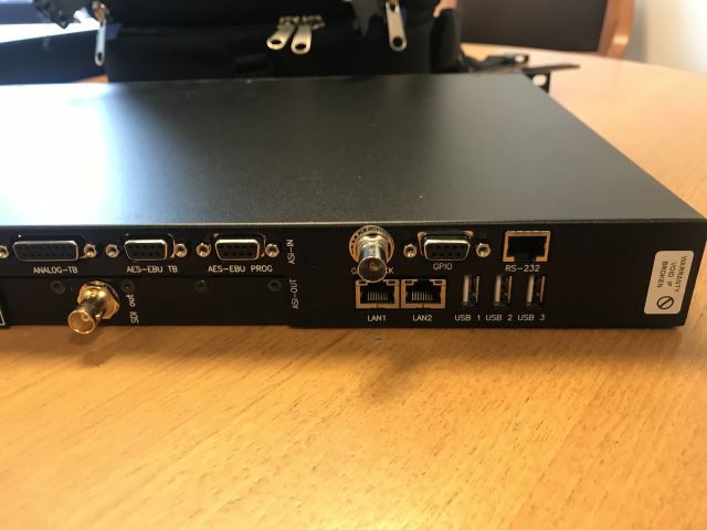 631348-12 Prodys iKusnet Portable Encoder and Decoder