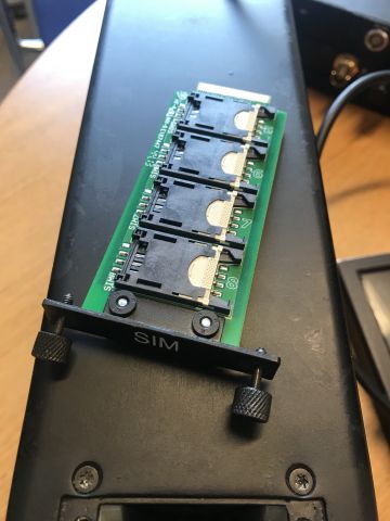 631348-14 Prodys iKusnet Portable Encoder and Decoder