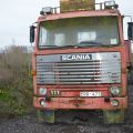 631256-2 Tractor - SCANIA LBS111 REMOVAL BI (ERR 477) - 1978
