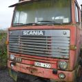 631256-3 Tractor - SCANIA LBS111 REMOVAL BI (ERR 477) - 1978