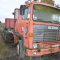 631256-4 Tractor - SCANIA LBS111 REMOVAL BI (ERR 477) - 1978