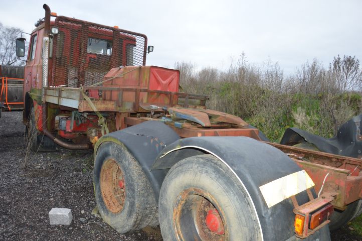 631256-5 Tractor - SCANIA LBS111 REMOVAL BI (ERR 477) - 1978