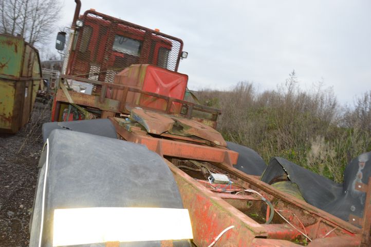631256-6 Tractor - SCANIA LBS111 REMOVAL BI (ERR 477) - 1978
