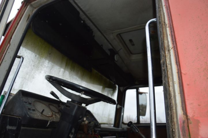 631256-9 Tractor - SCANIA LBS111 REMOVAL BI (ERR 477) - 1978